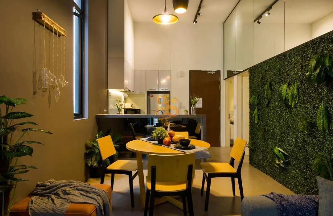 Est Bangsar Kl Sentral By Greater Stay-1