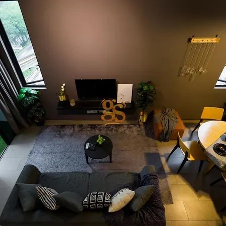 Est Bangsar Kl Sentral By Greater Stay-2