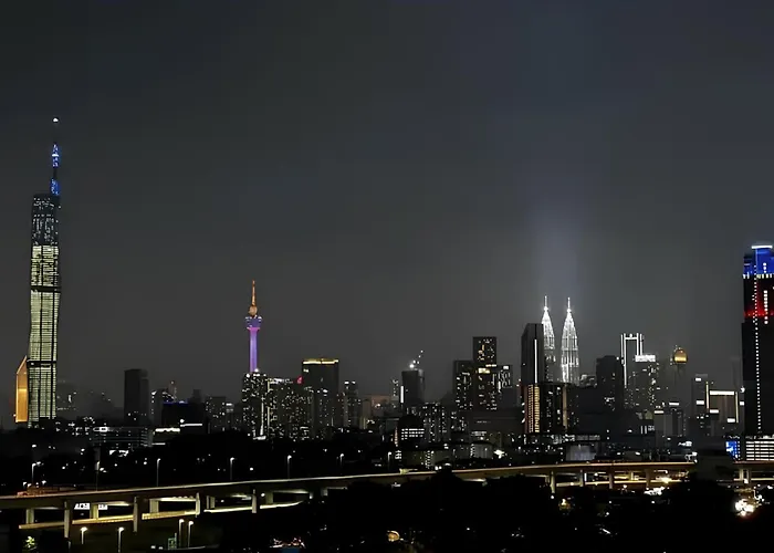 Razak City Centre Kl Skyview 45Th Kuala Lumpur